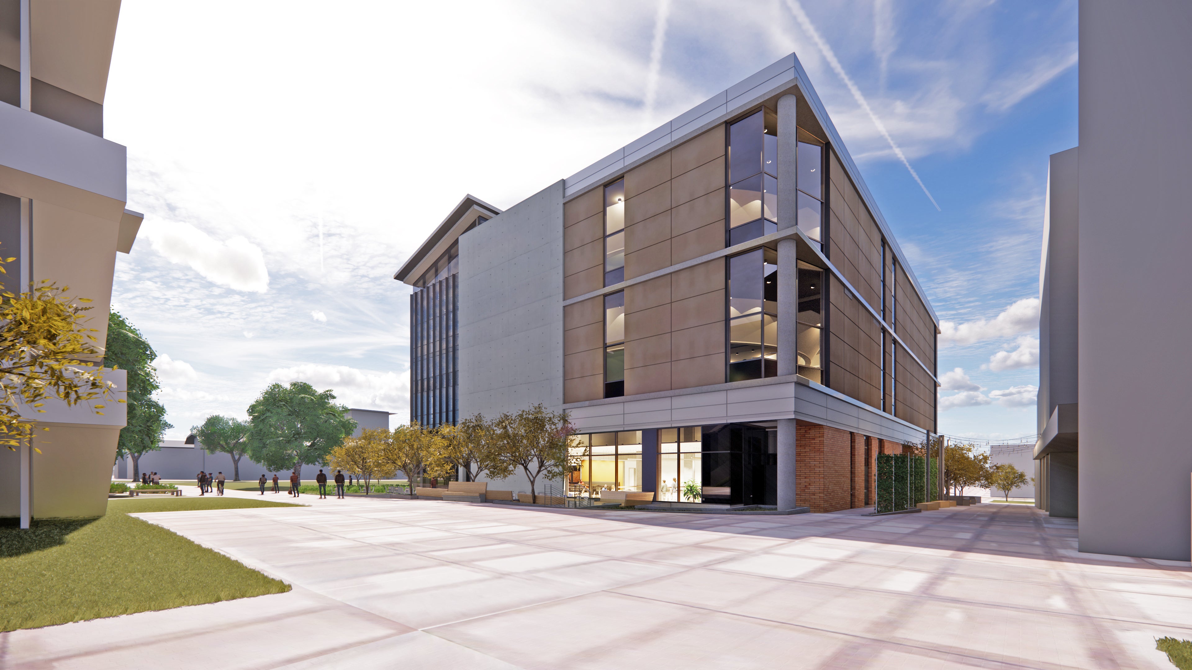 Student Success Center Planning, Design & Construction